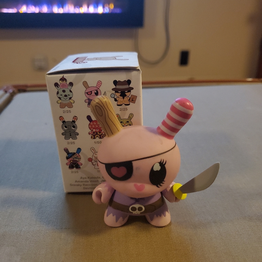Kidrobot Dunny Series 5